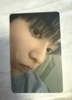 TXT TOGETHER Afterglow トレカ ユニバ 特典 スビン