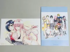 ⚠️プレミア⚠️ QUOカード(使用済み) 限定100枚　ダーリンインザフランキス 2026年最新】ダーリンインザフランキス カードの人気アイテム - メルカリ