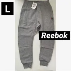 Reebokリーボック　スウェット　スウェットパンツ　ジョガーパンツ　裏起毛