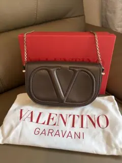 VALENTINO チェーン ショルダー