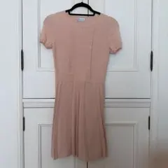 【美品】RED VALENTINO リボンタイ付 フレアワンピース ブルー 38 美品】RED VALENTINO リボンタイ付 フレアワンピース ブルー 38 - メルカリ