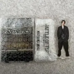 BOT MIU 堀夏喜 アクスタ