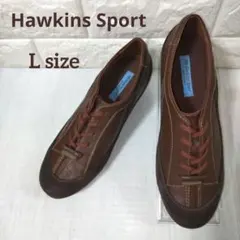 ✨Hawkins Sport✨コンフォートシューズ/ ヒールスニーカー/レザー