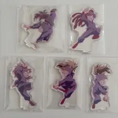 忍たま乱太郎 アクリルスタンドLite 五年生