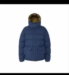 リペア済み　メンズ　キャンプシエラショート　ブルー　ノースフェイス