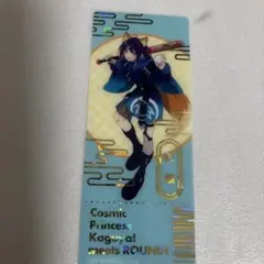 超かぐや姫 ROUND1 ラウンドワン クリアカード 彩葉 - メルカリ