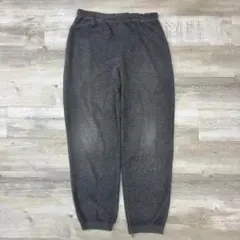 古着 90年代 nautica ノーティカ フリースイージーパンツ メンズXL