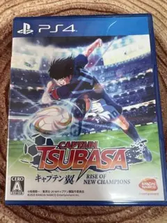 PS4 キャプテン翼RISE OF NEW CHAMPIONS