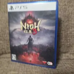 PS5 仁王3 通常版