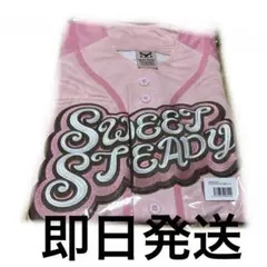 sweet steady 栗田なつか　推しアピTシャツ　新品未開封 2026年最新】SWeet steady tシャツの人気アイテム - メルカリ