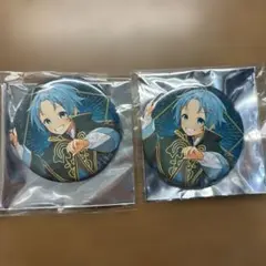 あたたかくなる あたなる グッズ 干支 缶バッジ 水凪自由 - メルカリ
