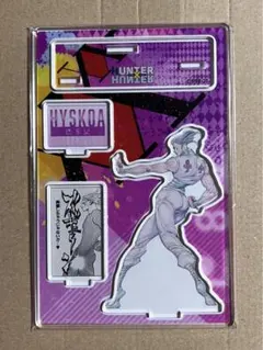 ハンターハンター ヒソカ  名場面ジオラマフィギュア 2021
