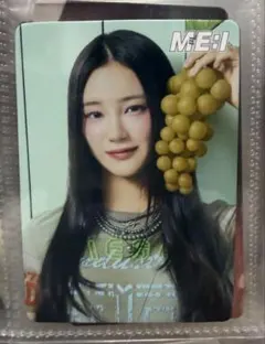 ME:I 櫻井美羽 トレカ