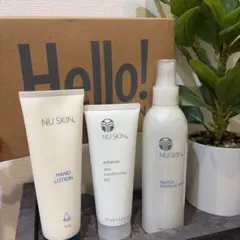 ニュースキン Helloセット 人気の3製品の詰め合わせ - メルカリ