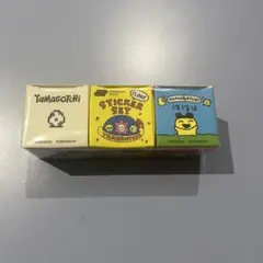 【新品未使用】ほぼ毎日フレークシール たまごっち