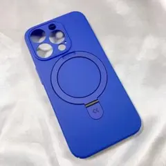 【新品】iPhone 15 Pro 用 ケース Magsafe対応 スタンド