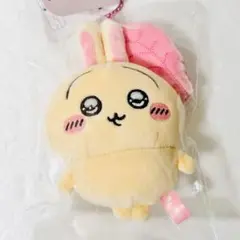 【新品未開封】ちいかわ スッキリ目のうさぎ マスコット