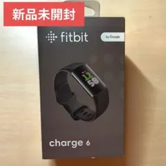 2026年最新】Fitbit charge 6 本体の人気アイテム - メルカリ