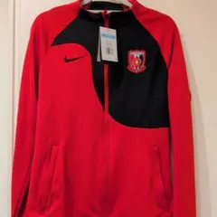 【美品】ナイキ 2016年 浦和レッズ アンセムジャケット ジャージ Ｓサイズ 美品】ナイキ 2016年 浦和レッズ アンセムジャケット ジャージ