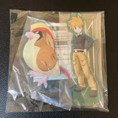 ポケモンマスターズ EX ポケモン&トレーナーアクリルスタンド vol.2