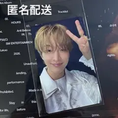 SHINee why so serious トレカ onew オニュ シャイニー - メルカリ