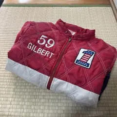 KRIFFE MAYER 赤 ナイロンジャケット