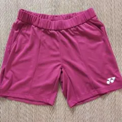 YONEX ヨネックス バドミントンパンツ ピンク