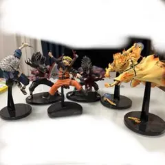 NARUTO プライズフィギュアセット