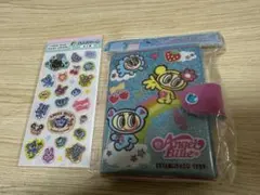 新品　エンジェル　シールバインダー　エポキシシール　セット