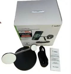 新型Belkin　3 in 1 MagSafe充電器 最大15W高速充電