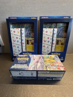 ポケカBOXまとめ売り　引退品　防湿庫管理❗️