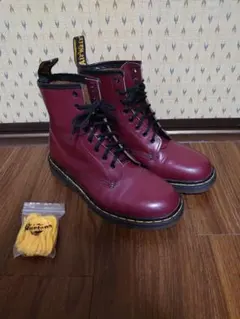 英国製ドクターマーチン Dr.Martens　1460 8ホール England
