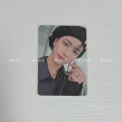 ATEEZ ソンファ トレカ FEVER PART1 THANXX AR - メルカリ