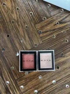 KATE 単色アイシャドウ 061、050 2個セット