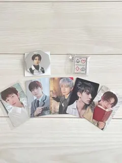 Enhypen heeseung 7点セット