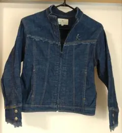 組曲　デニムジャケット