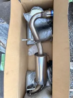 購入者優先ラインハルト 砲弾マフラー 86/BRZ後期 (最終値下げ) 購入者優先ラインハルト 砲弾マフラー 86/BRZ後期 (最終値下げ) - メルカリ