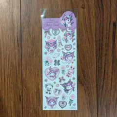 飴ノ森ふみか × サンリオ クロミ　クリア　シール