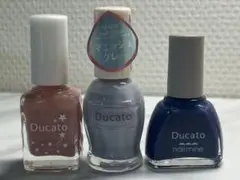 Ducatoネイル3点セットのサムネイル