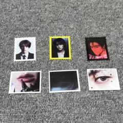 ENHYPEN DESIRE:UNLEASH 切手風 ミニフォト ジェイク