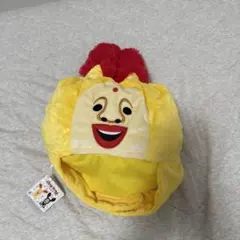 こびとづかんなりきり帽子2 ホトケアカバネ