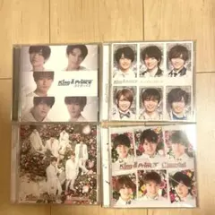 キンプリCDまとめ売り