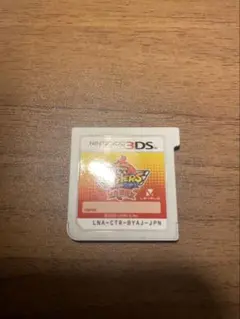 妖怪ウォッチ バスターズ 赤猫団 3DS ソフト 【ジャンク品】