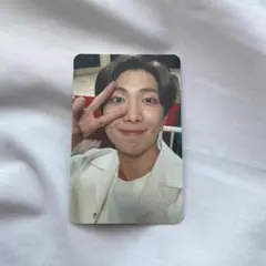 【公式】BTS MAP OF THE SOUL 7 RM ナムジュントレカ