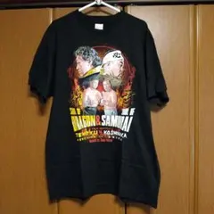 【未使用・当時物】Tシャツ プロレス 天龍同盟 レボリューション Lサイズ 天龍 617948-r.jpg