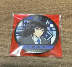 鬼滅の刃　鬼滅の宴　等身　缶バッジ　義勇　通常