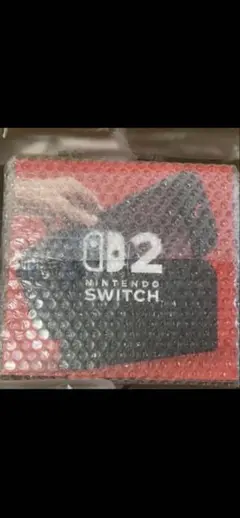 Nintendo Switch2 本体 新品
