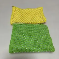 ハンドメイド ポーチ