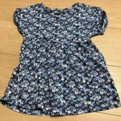 GAP Baby ギャップベビーはながらトップス長袖90