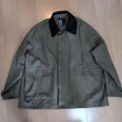 LAKOLE メンズ ブルゾン カーキのサムネイル